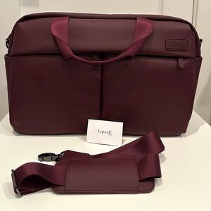 Lipault Lost in Berlin 24H Overnight Bag 2.0